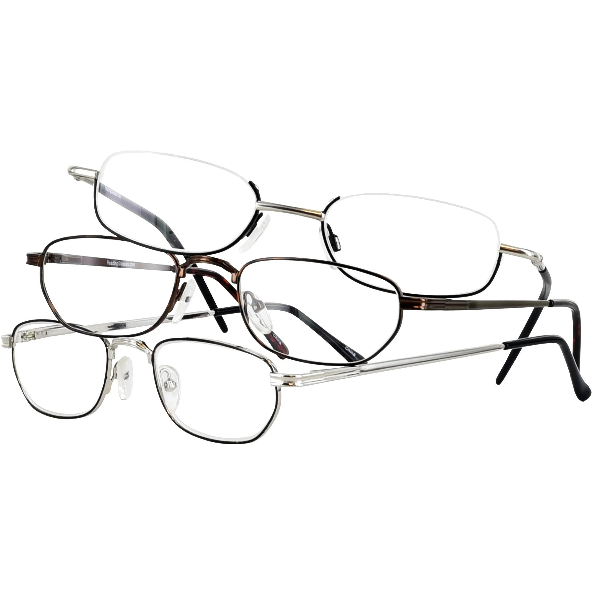 Men's 3 Mendous Surprise Grab Bag Single Vision Half Frame - Image 2