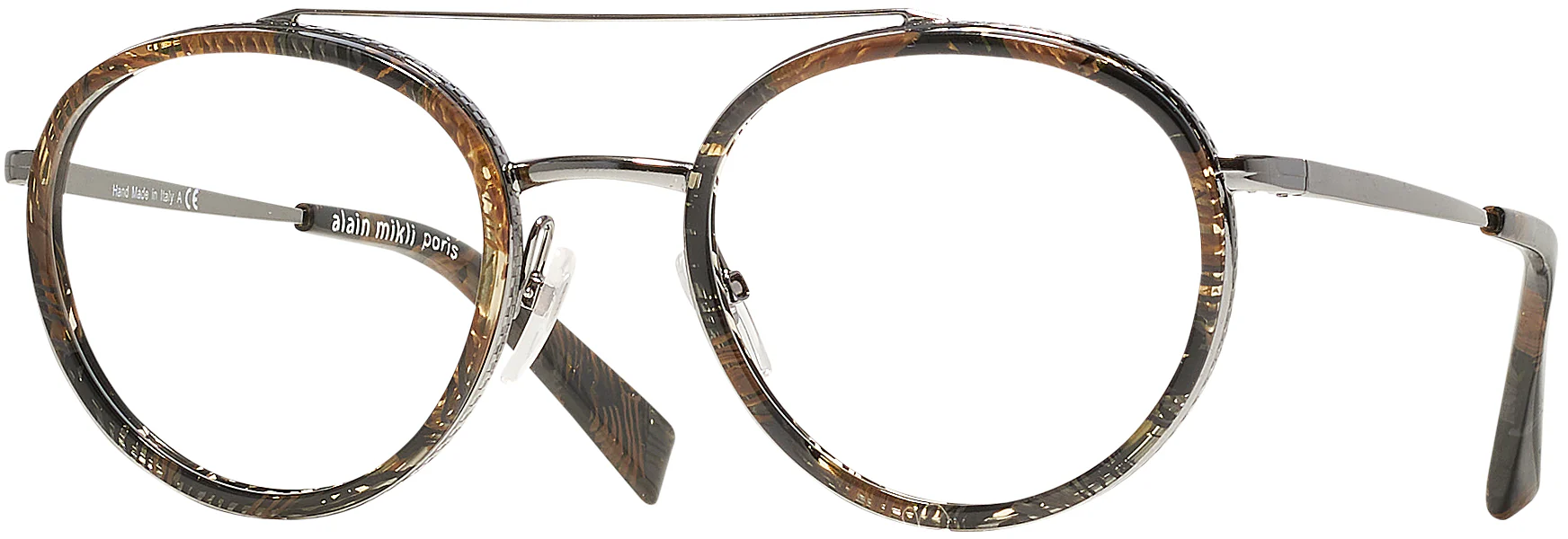 Alain Mikli A02027 Single Vision Full Frame