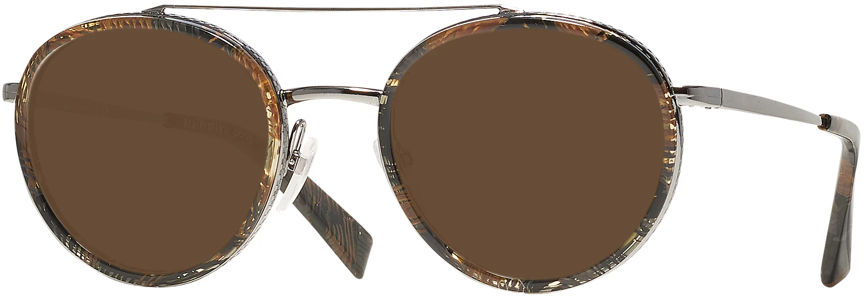 Alain Mikli A02027 Progressive No Line Reading Sunglasses