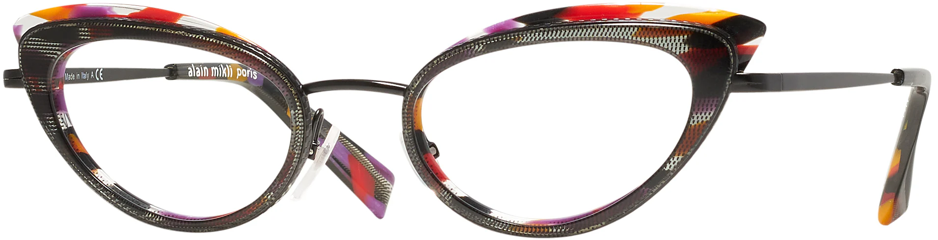Alain Mikli A02029 Single Vision Full Frame - Image 11