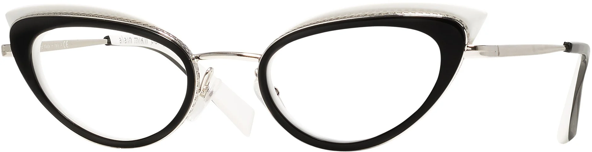 Alain Mikli A02029 Single Vision Full Frame - Image 15