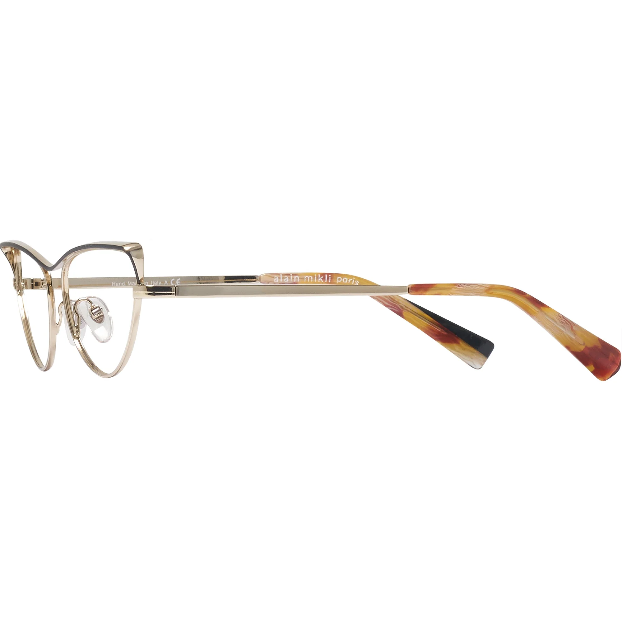 Alain Mikli A02038 Single Vision Full Frame - Image 11