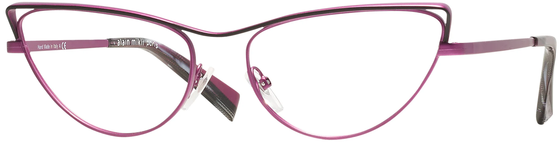 Alain Mikli A02038 Single Vision Full Frame - Image 21