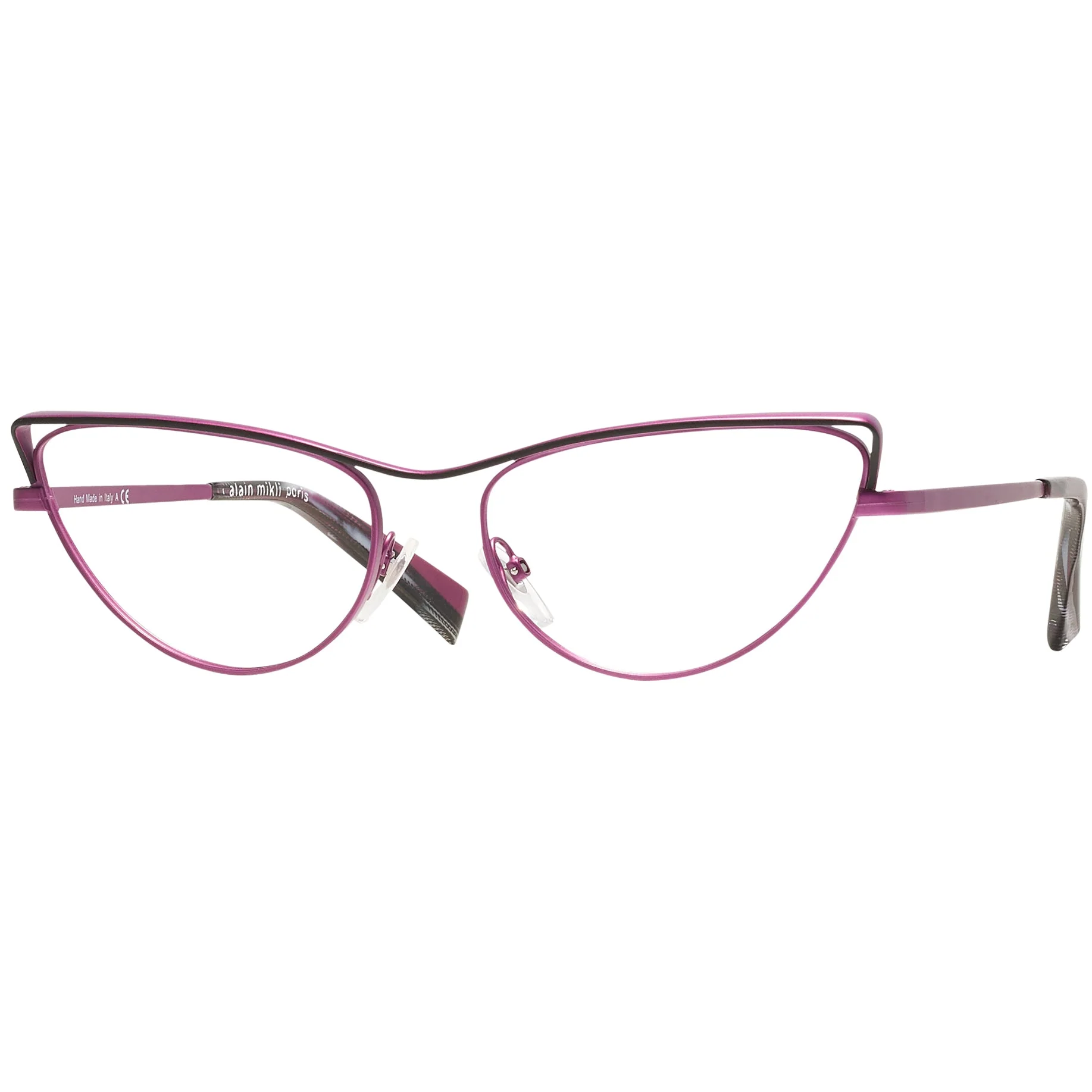 Alain Mikli A02038 Single Vision Full Frame - Image 37