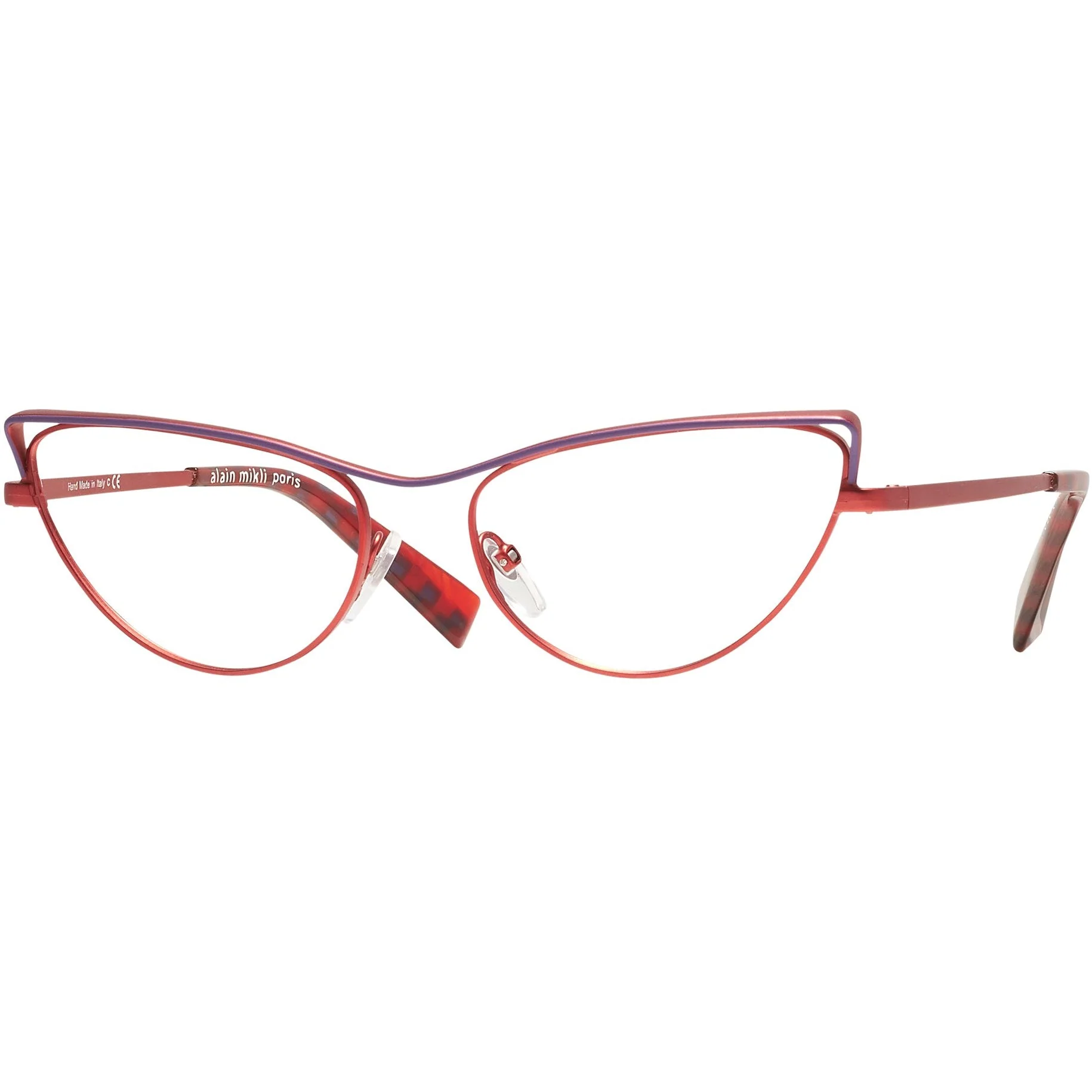 Alain Mikli A02038 Single Vision Full Frame - Image 5