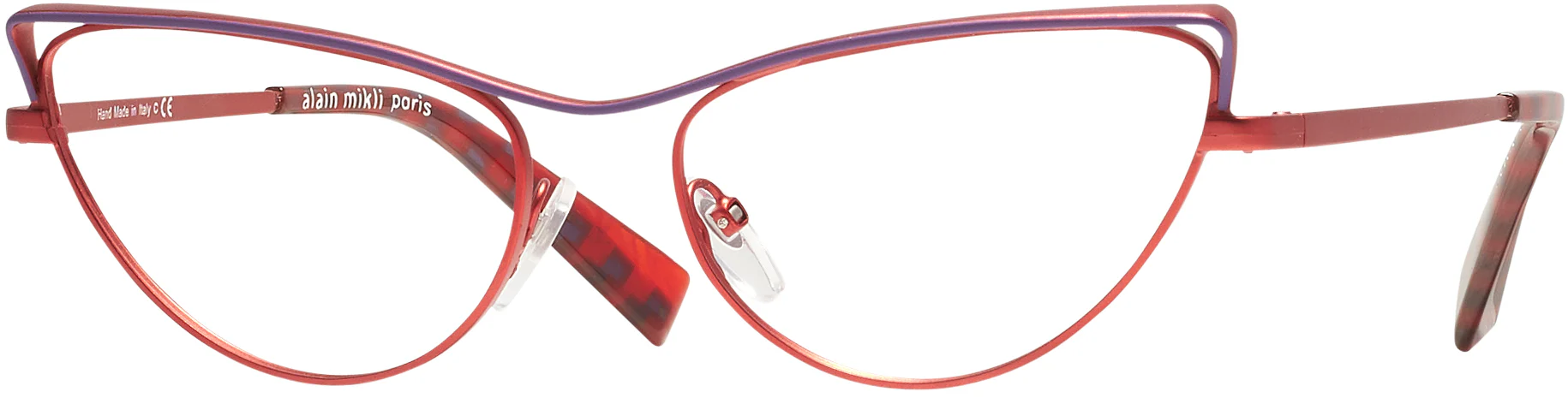 Alain Mikli A02038 Progressive No-Lines - Image 25
