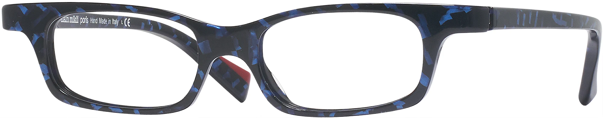 Alain Mikli A03096 Single Vision Half Frame - Image 11