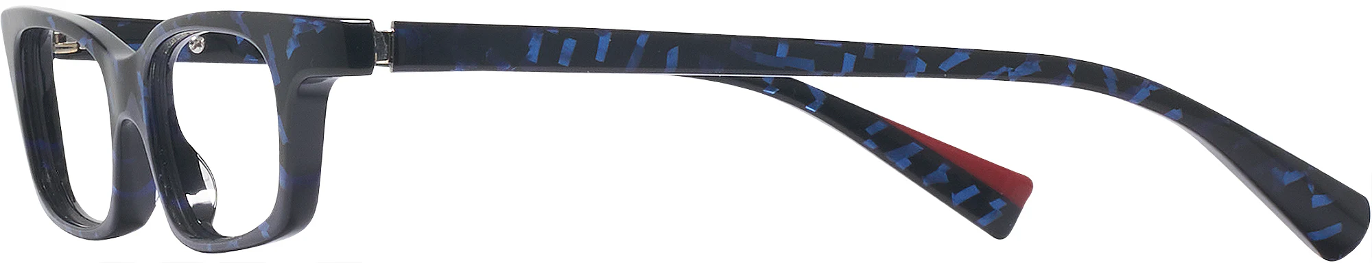 Alain Mikli A03096 Single Vision Half Frame - Image 13