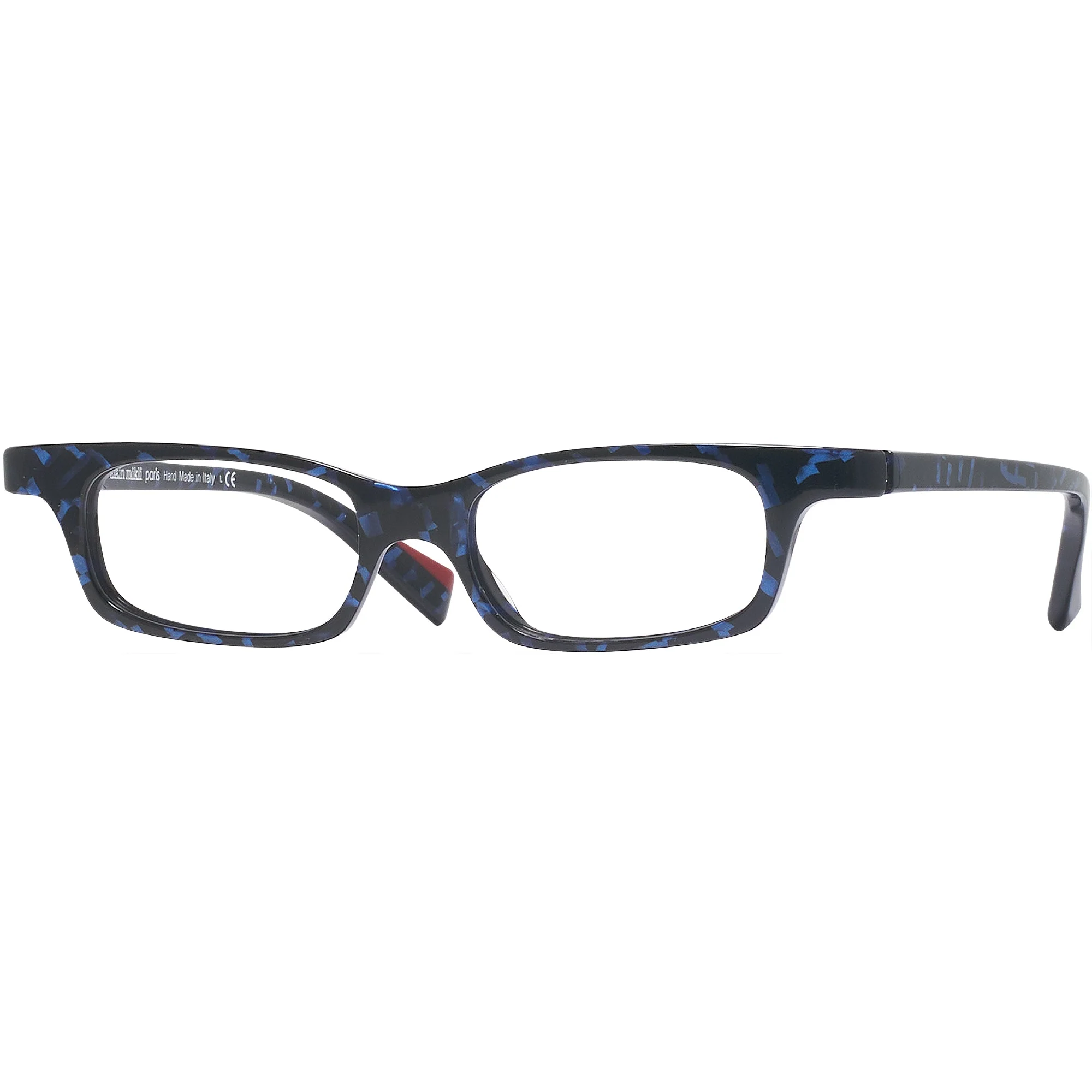 Alain Mikli A03096 Single Vision Half Frame - Image 19