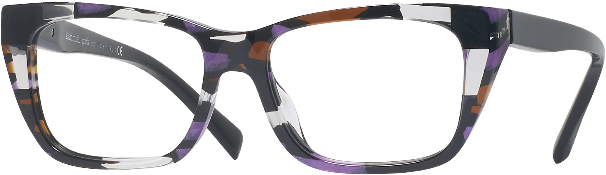 Alain Mikli A03111 Single Vision Full Frame
