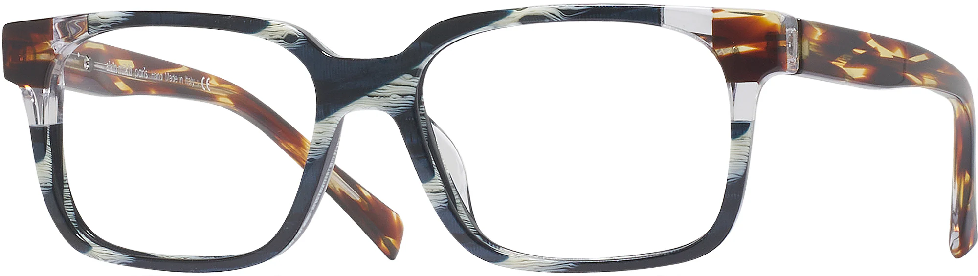 Alain Mikli A03112 Single Vision Full Frame - Image 11