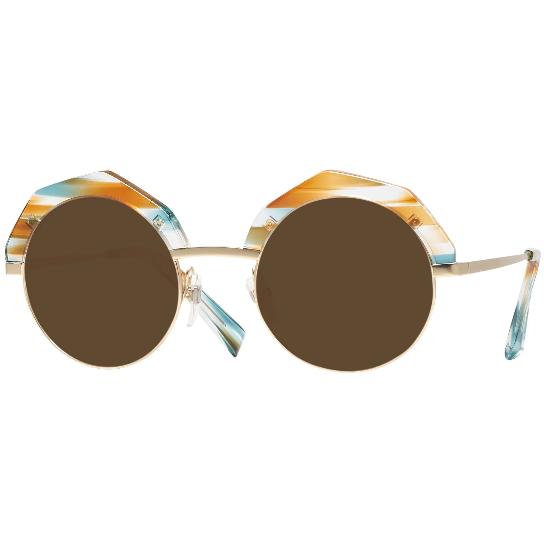 Alain Mikli A04006 Progressive No Line Reading Sunglasses - Image 5