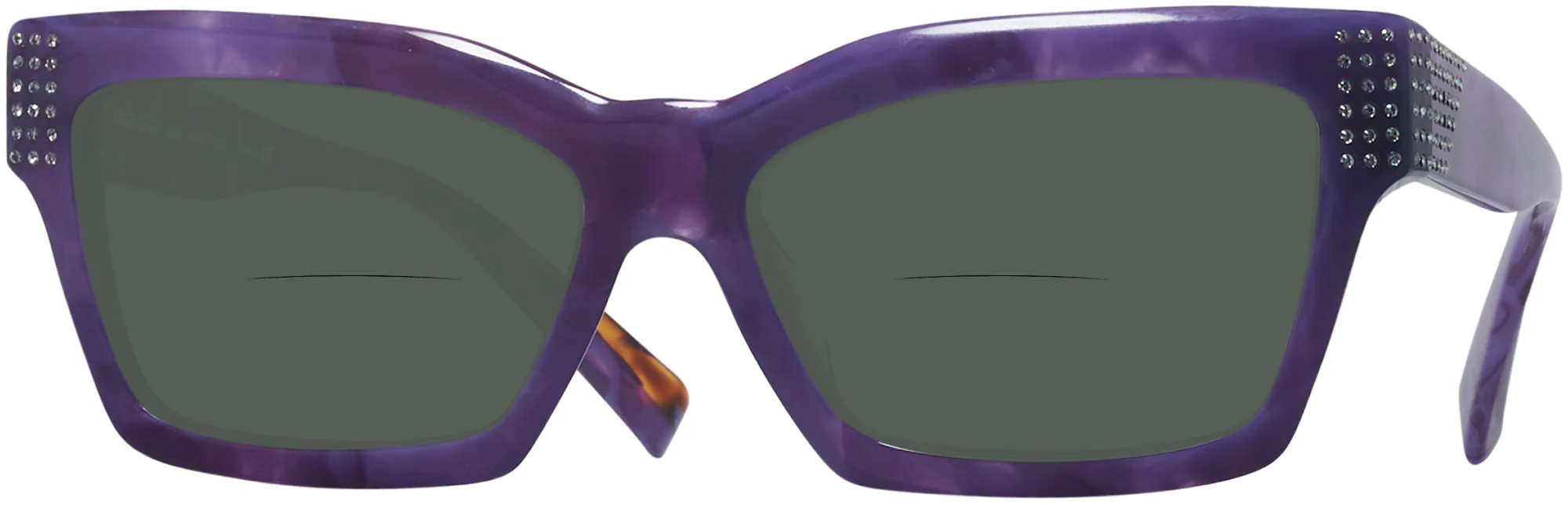 Alain Mikli A05052B Bifocal Reading Sunglasses - Image 33