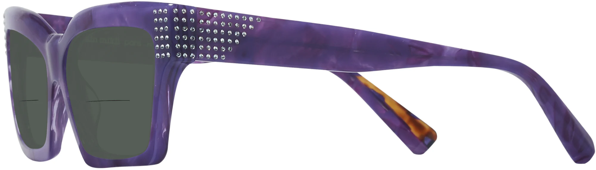 Alain Mikli A05052B Bifocal Reading Sunglasses - Image 35