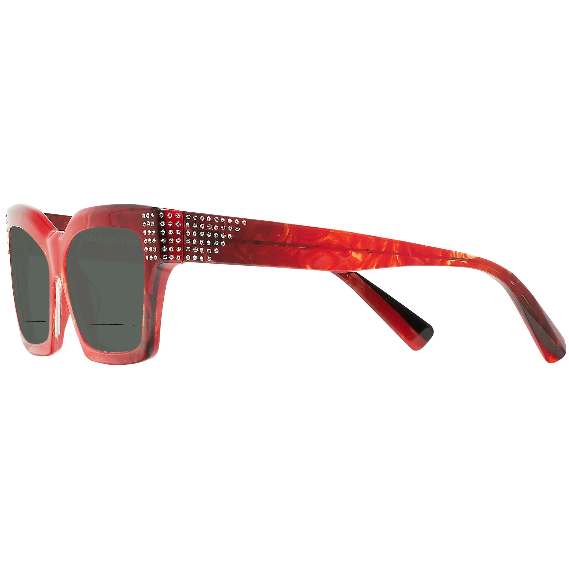 Alain Mikli A05052B Bifocal Reading Sunglasses - Image 43