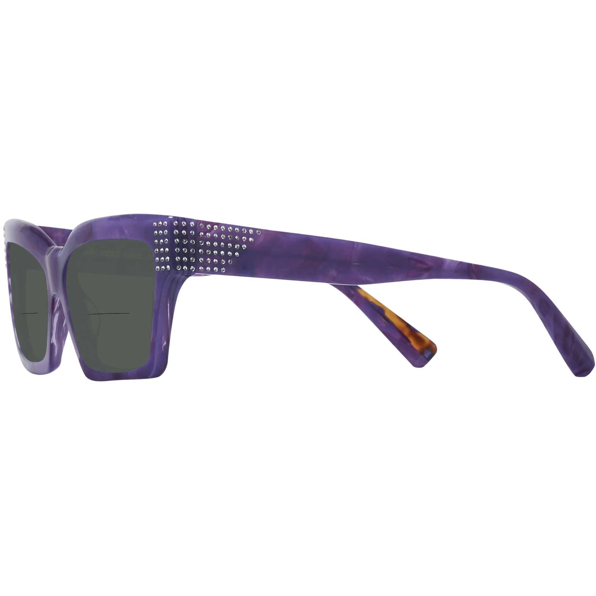 Alain Mikli A05052B Bifocal Reading Sunglasses - Image 51