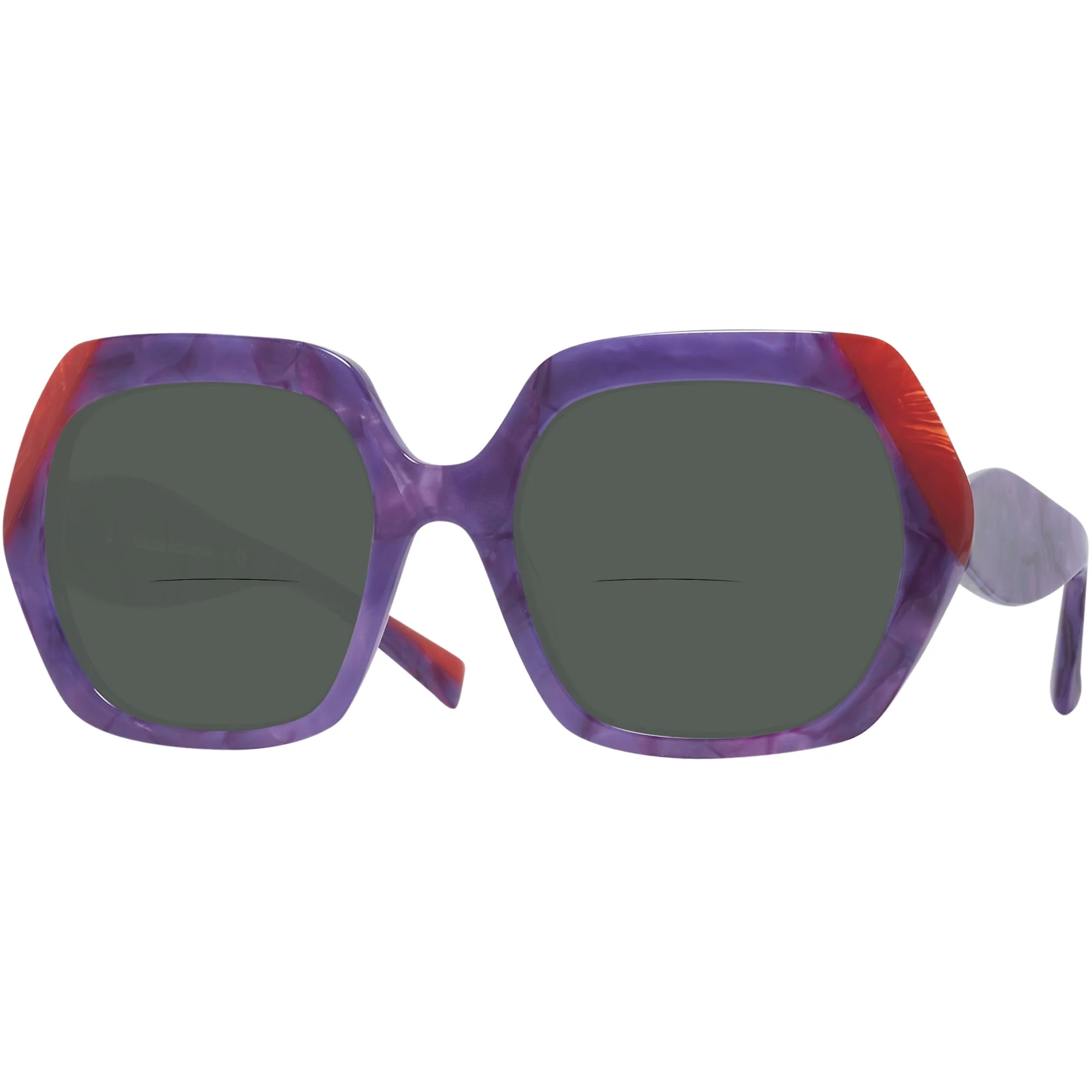 Alain Mikli A05054 Bifocal Reading Sunglasses - Image 5
