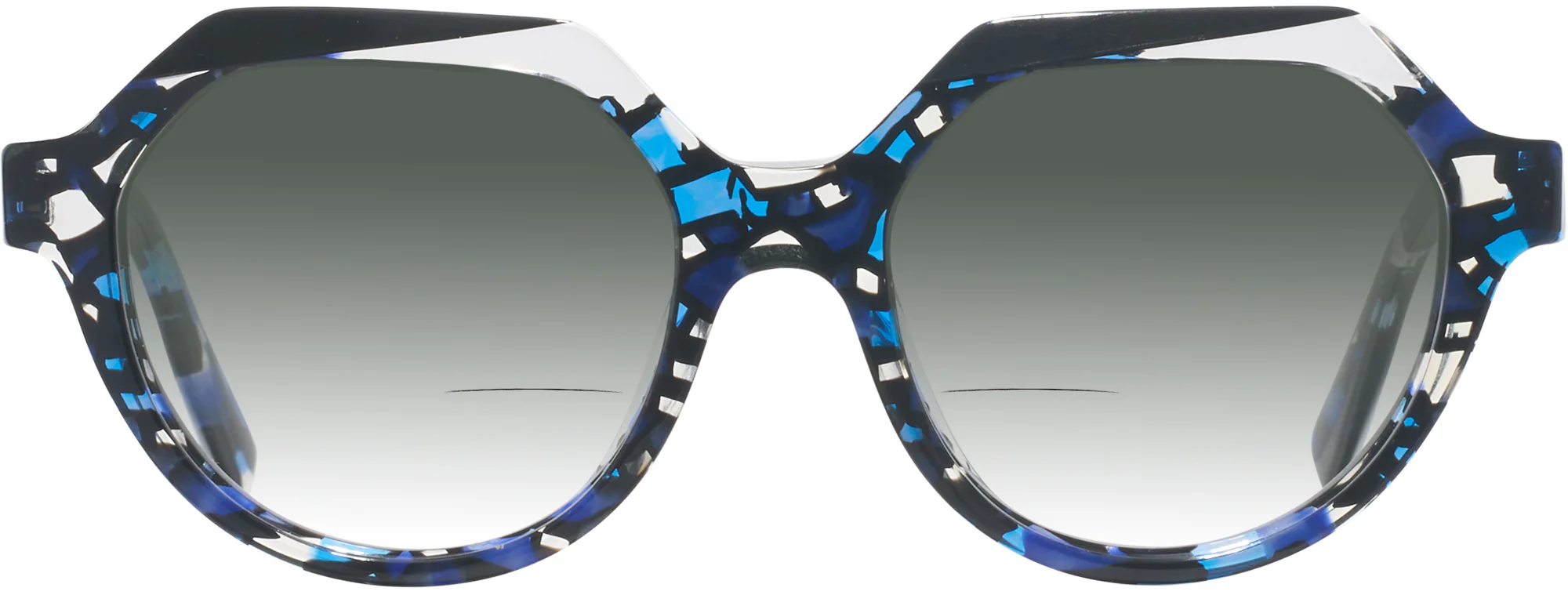 Alain Mikli A05067 w/ Gradient Bifocal Reading Sunglasses - Image 12