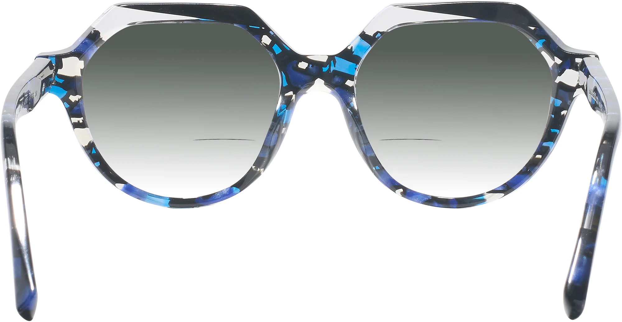 Alain Mikli A05067 w/ Gradient Bifocal Reading Sunglasses - Image 14