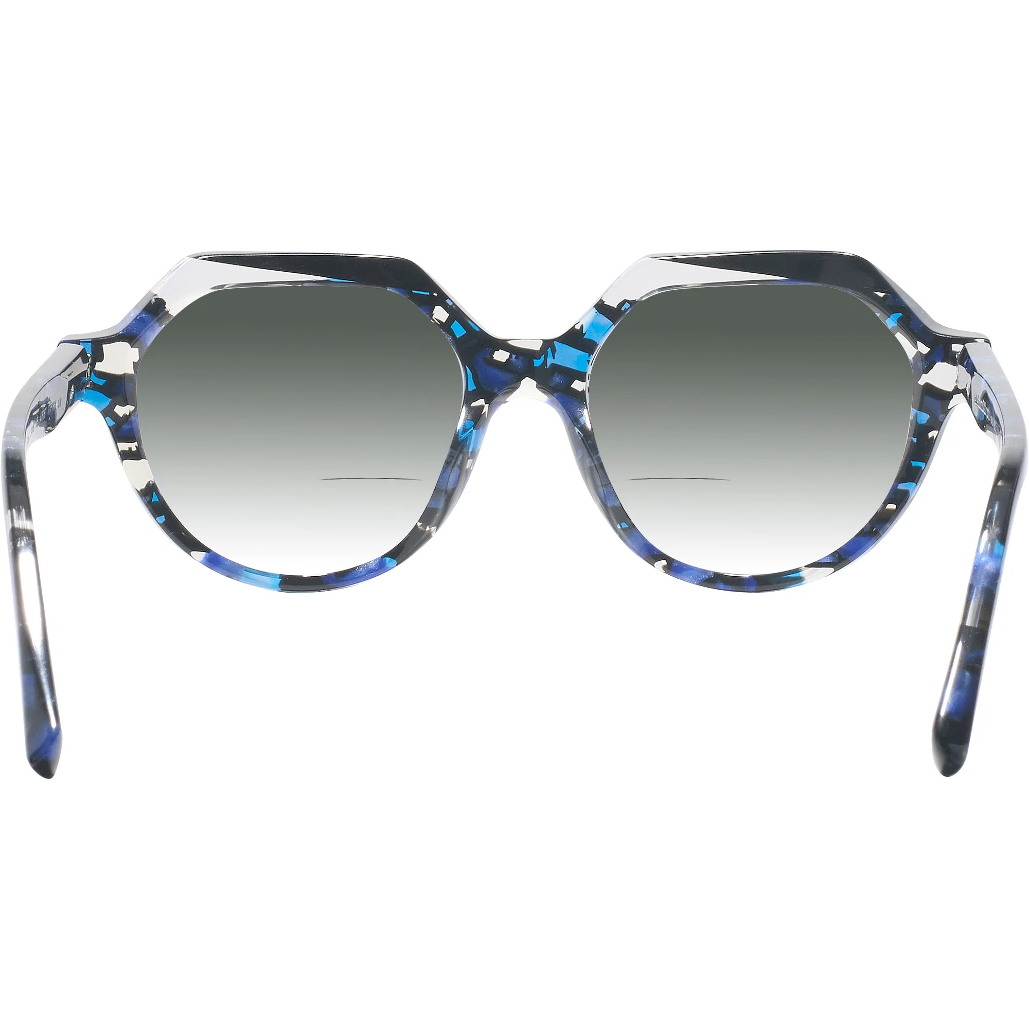 Alain Mikli A05067 w/ Gradient Bifocal Reading Sunglasses - Image 22
