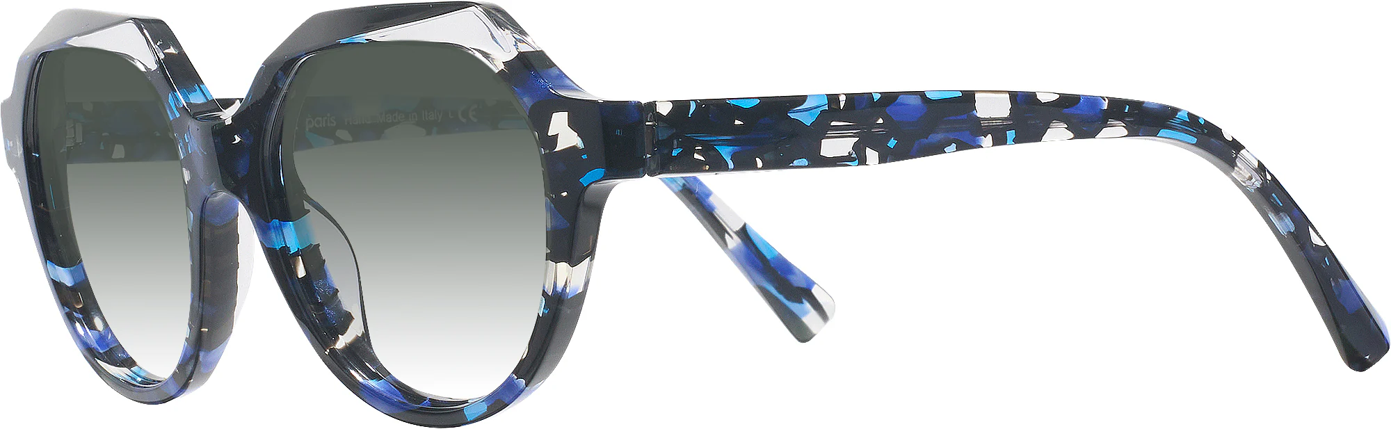 Alain Mikli A05067 w/ Gradient Progressive Reading Sunglasses - Image 13