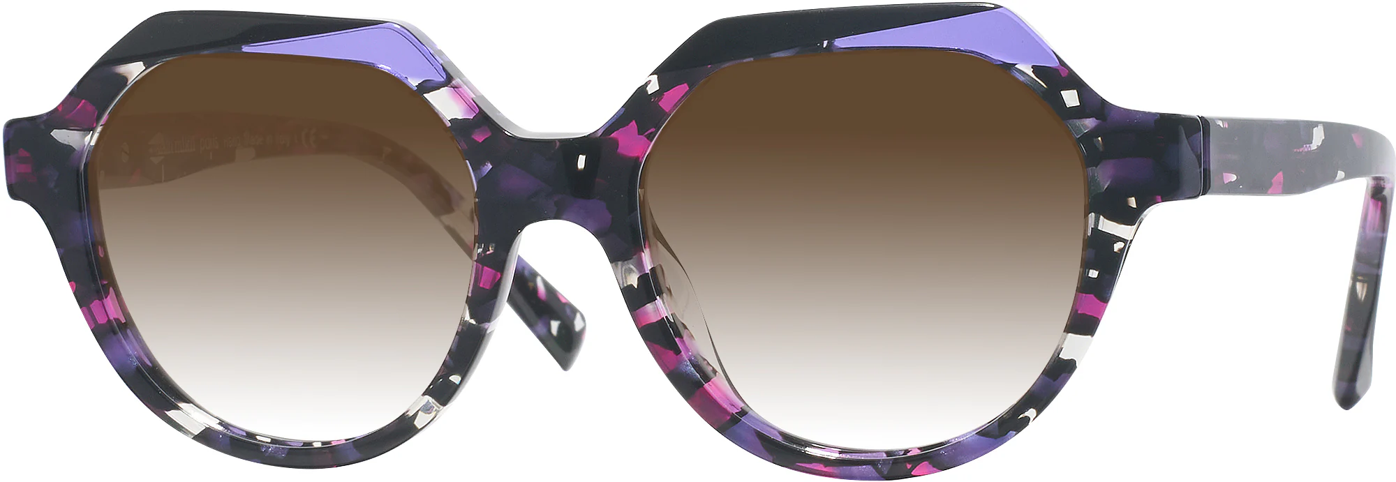 Alain Mikli A05067 w/ Gradient Progressive Reading Sunglasses - Image 15