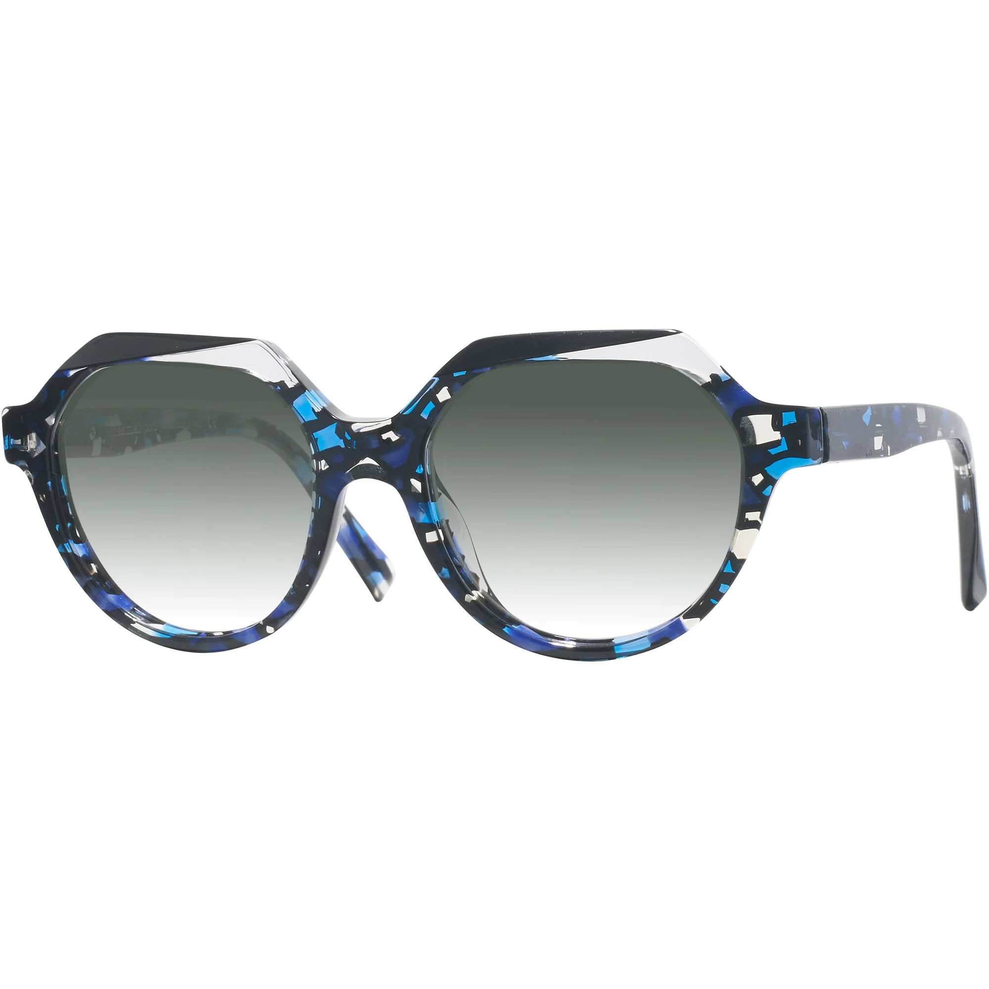 Alain Mikli A05067 w/ Gradient Progressive Reading Sunglasses - Image 19