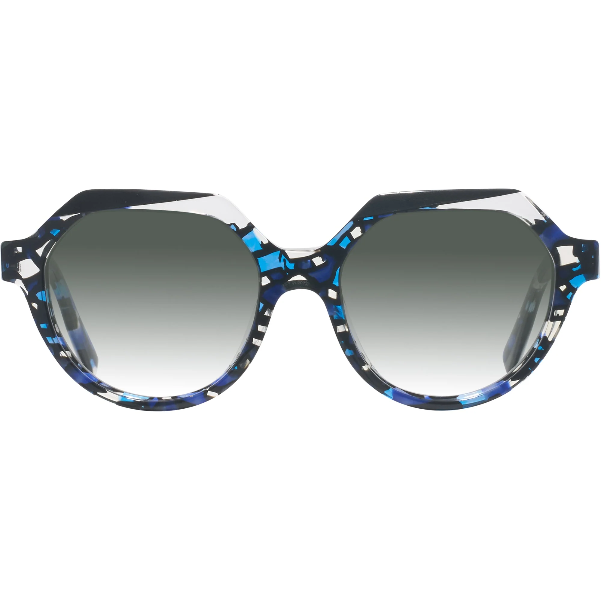Alain Mikli A05067 w/ Gradient Progressive Reading Sunglasses - Image 20