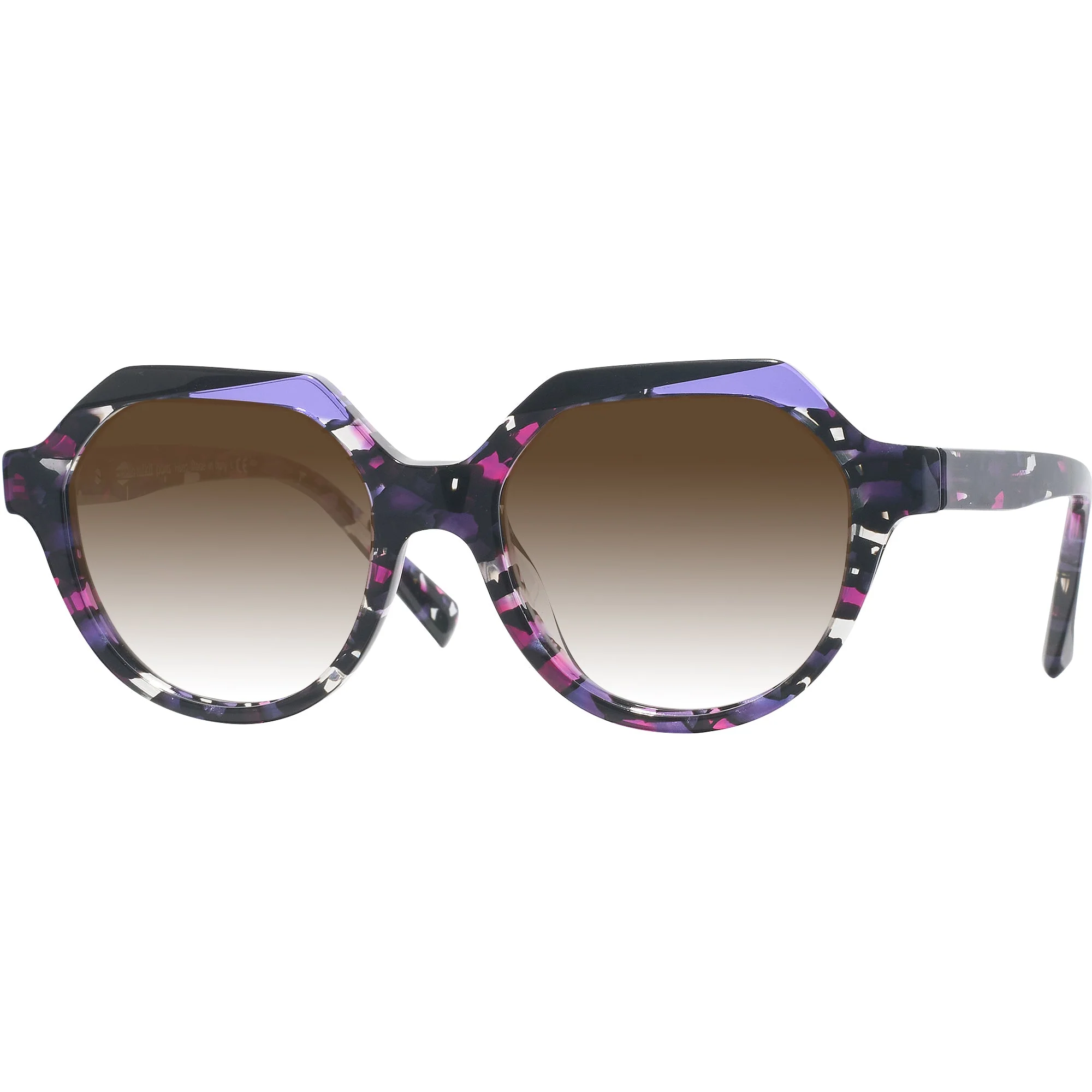 Alain Mikli A05067 w/ Gradient Progressive Reading Sunglasses - Image 23