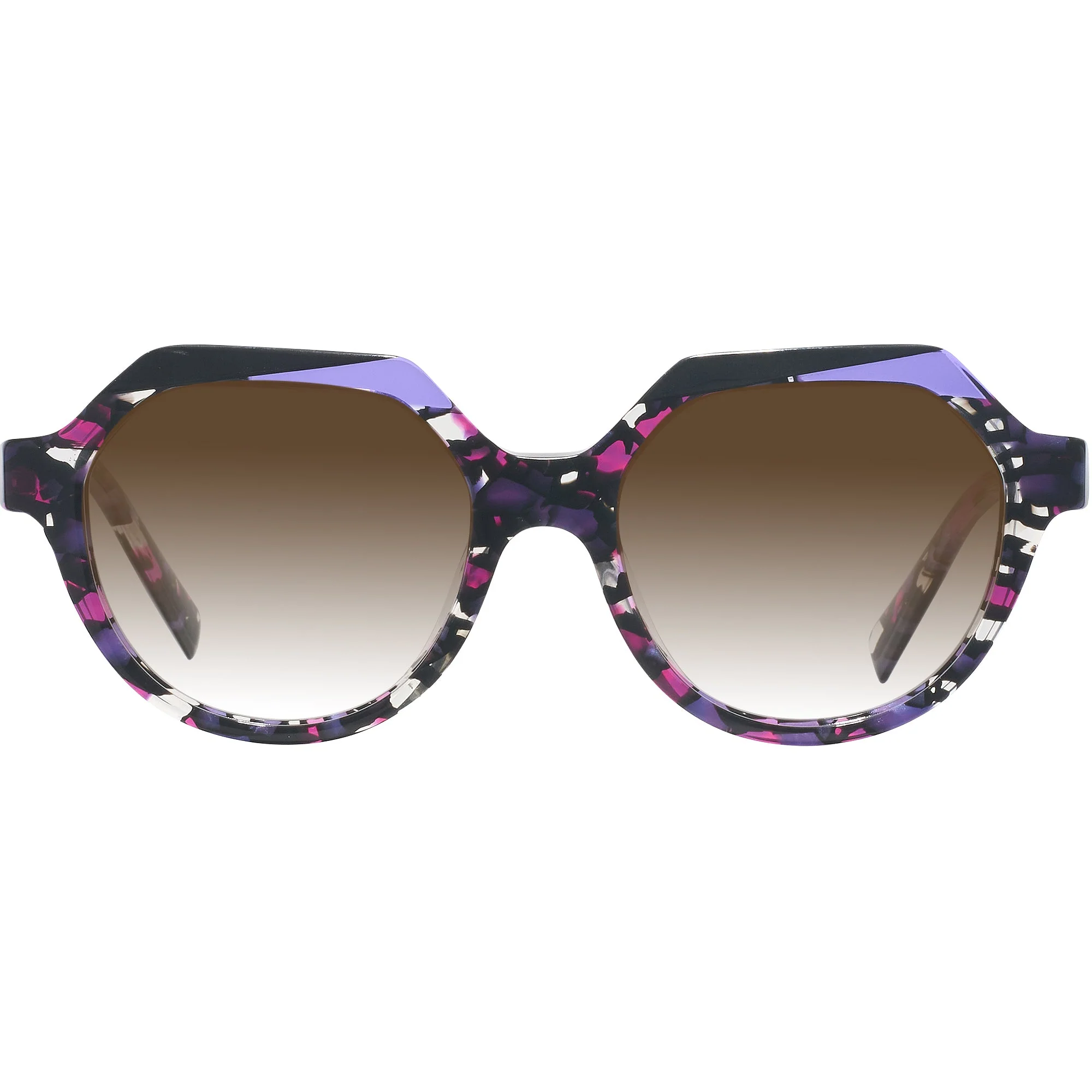 Alain Mikli A05067 w/ Gradient Progressive Reading Sunglasses - Image 24