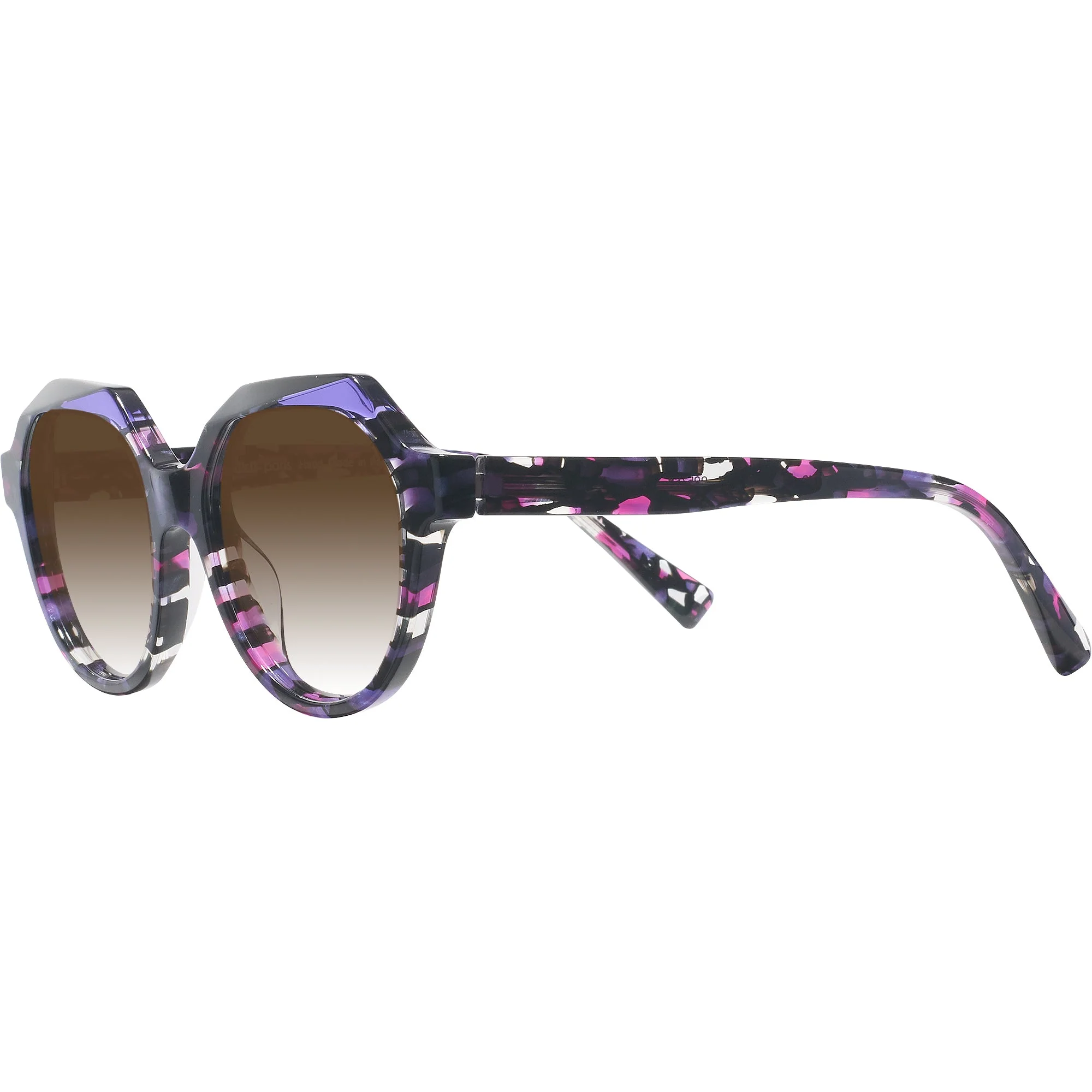 Alain Mikli A05067 w/ Gradient Progressive Reading Sunglasses - Image 7
