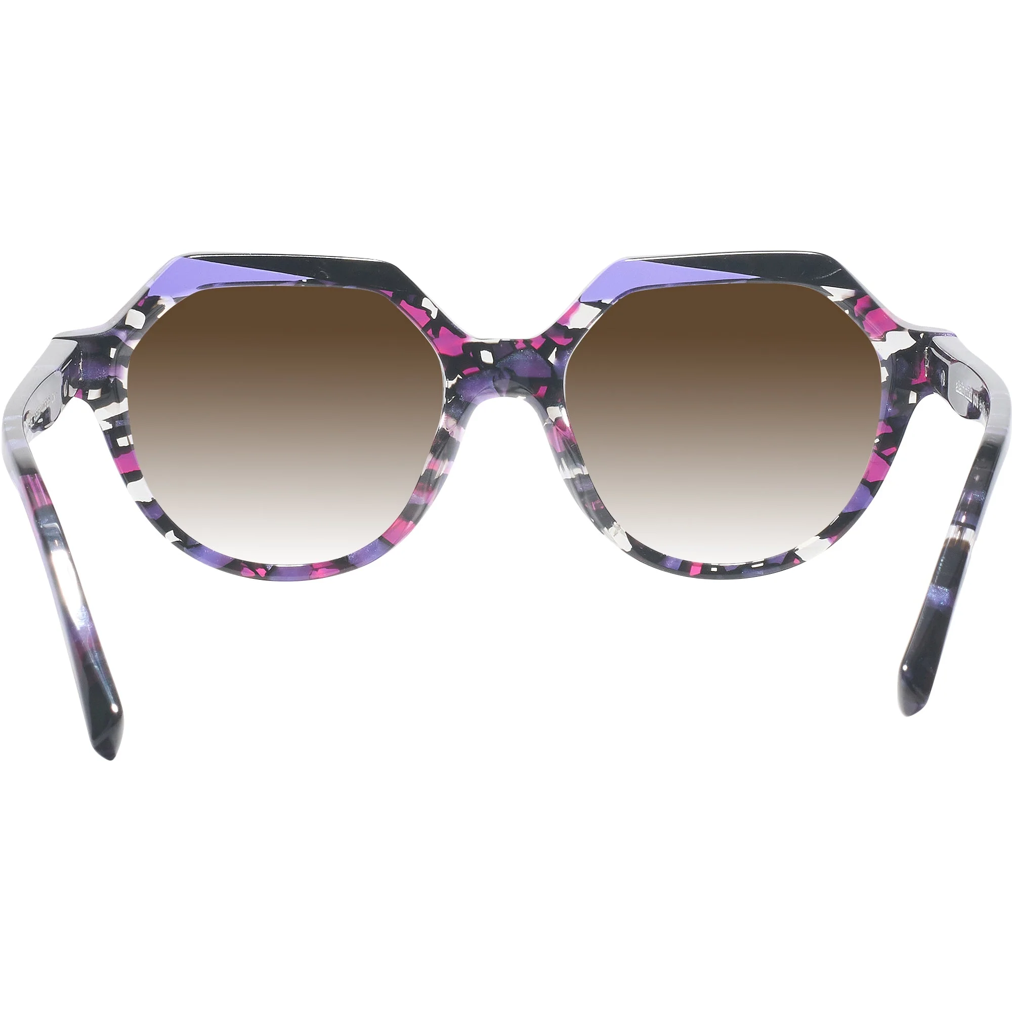 Alain Mikli A05067 w/ Gradient Progressive Reading Sunglasses - Image 8