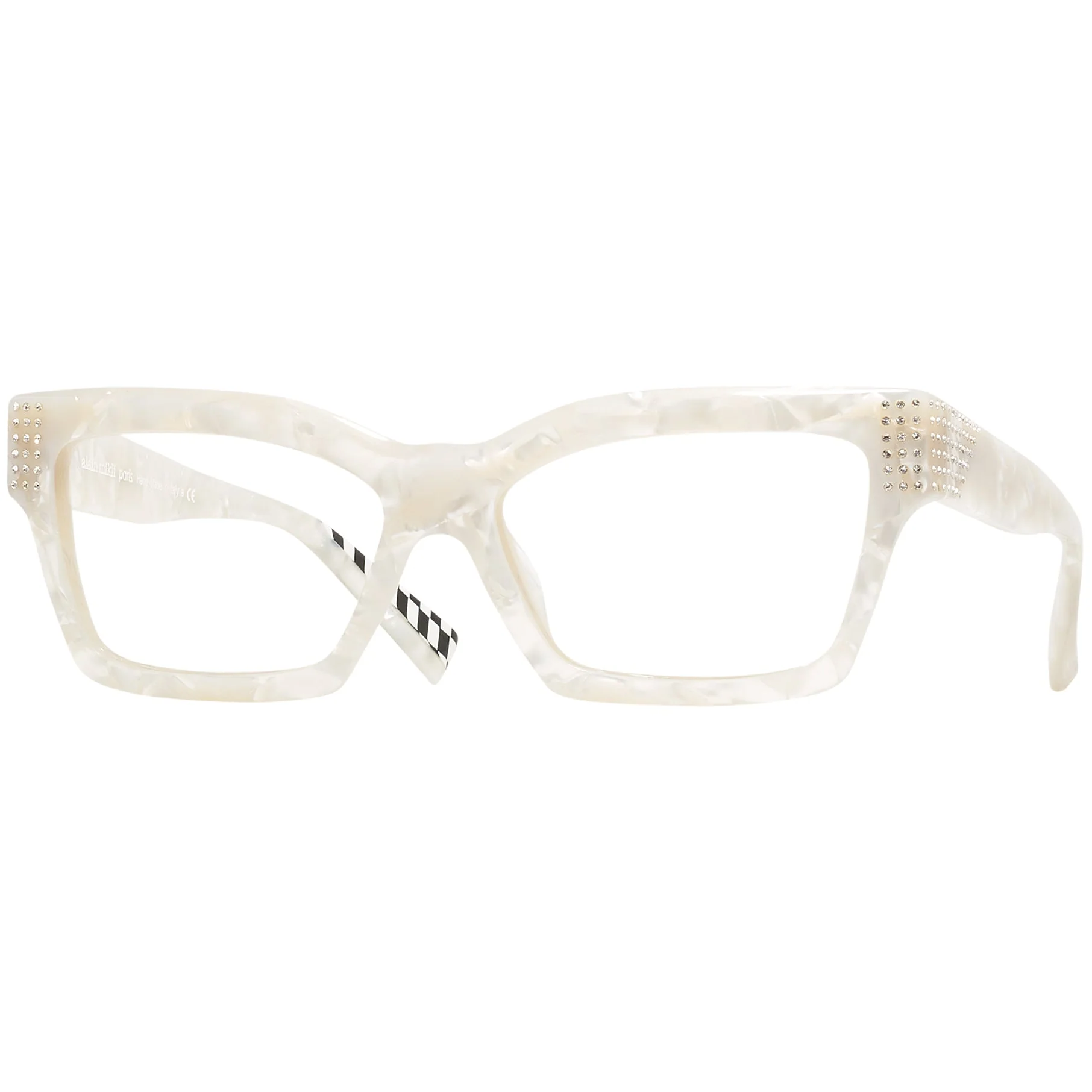 Alain Mikli A05052B Progressive No-Lines