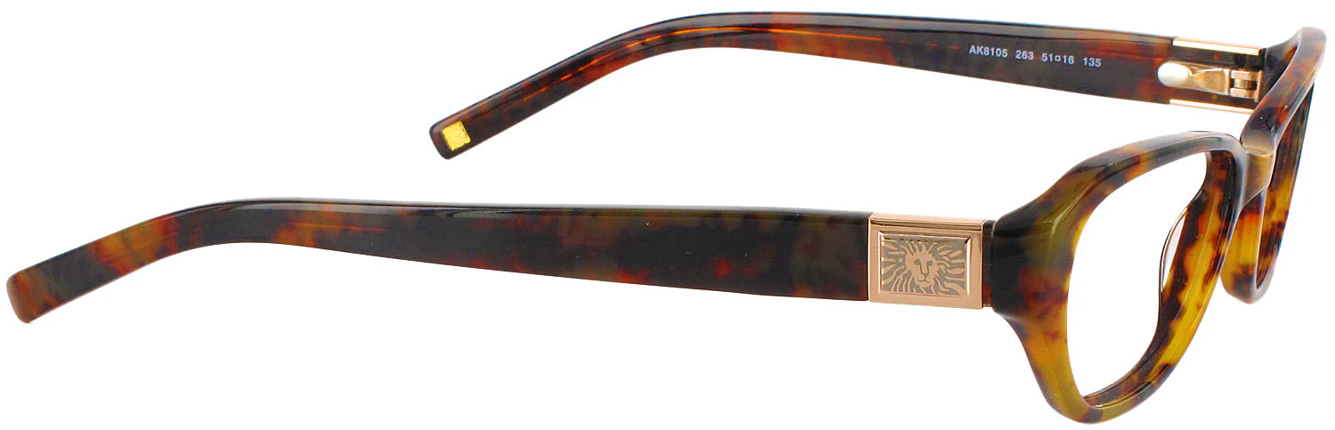 Anne Klein 8105L Single Vision Full Frame - Image 5