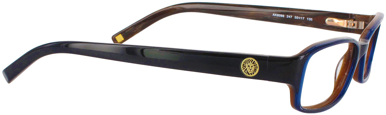 Anne Klein 8098 Single Vision Full Frame - Image 9