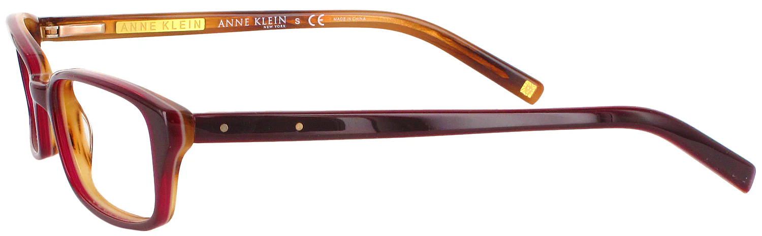 Anne Klein 8104 Progressive No Line Bifocal - Image 3