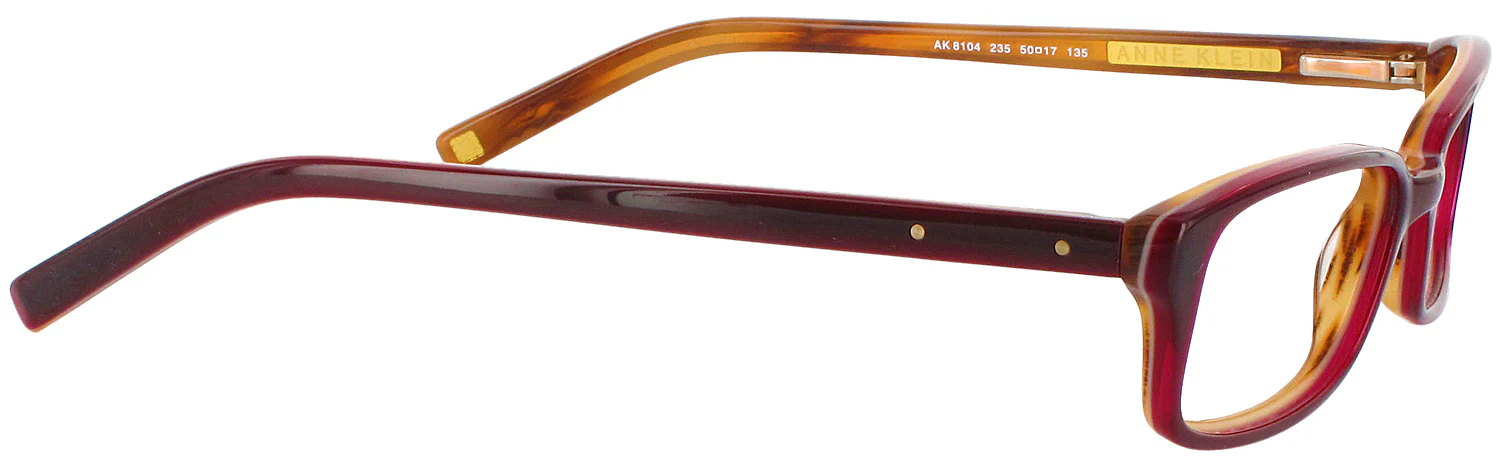 Anne Klein 8104 Progressive No Line Bifocal - Image 5