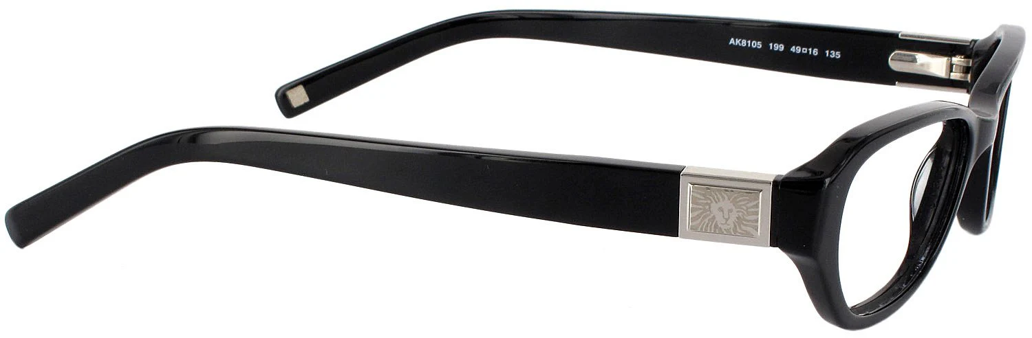 Anne Klein 8105 Single Vision Full Frame - Image 5