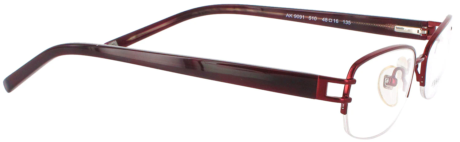Anne Klein 9091 Single Vision Full Frame - Image 5