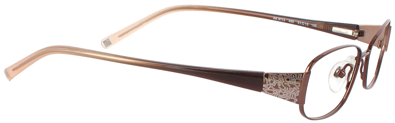 Anne Klein 9113 Progressive No Line Bifocal - Image 5