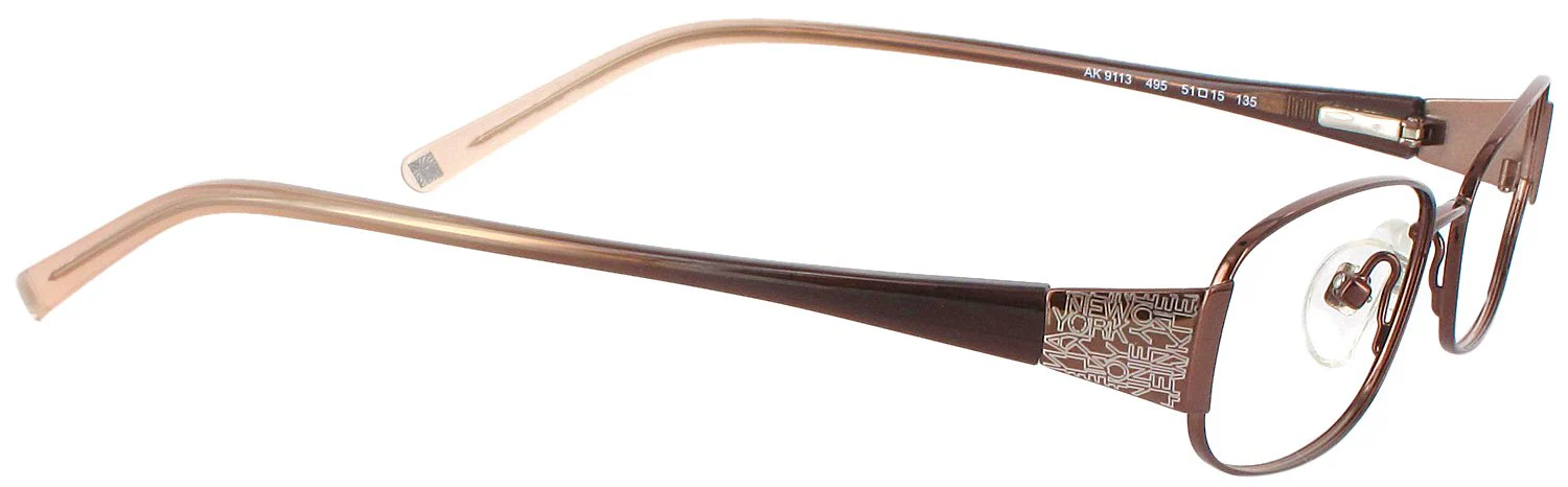 Anne Klein 9113 Single Vision Full Frame - Image 5