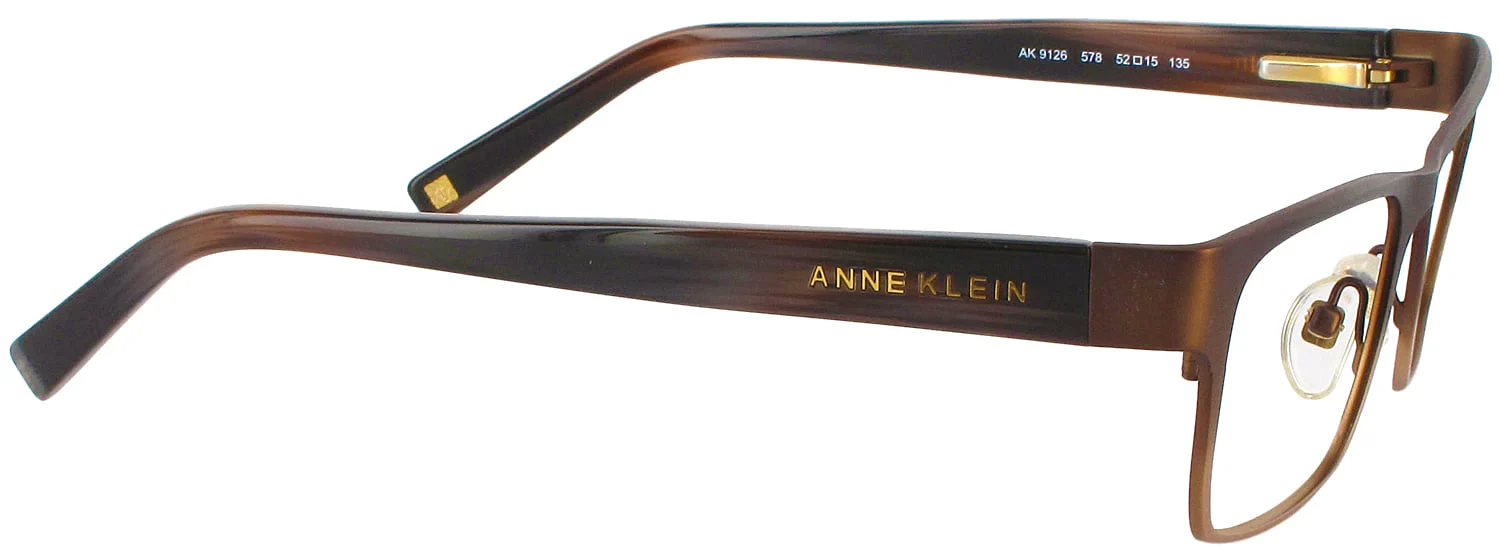 Anne Klein 9126 Single Vision Full Frame - Image 5