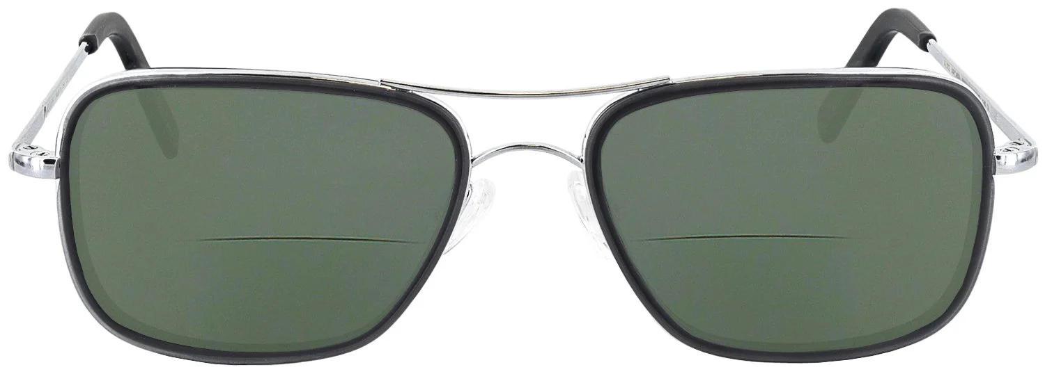 Archer Inlay Bifocal Reading Sunglasses - Image 2