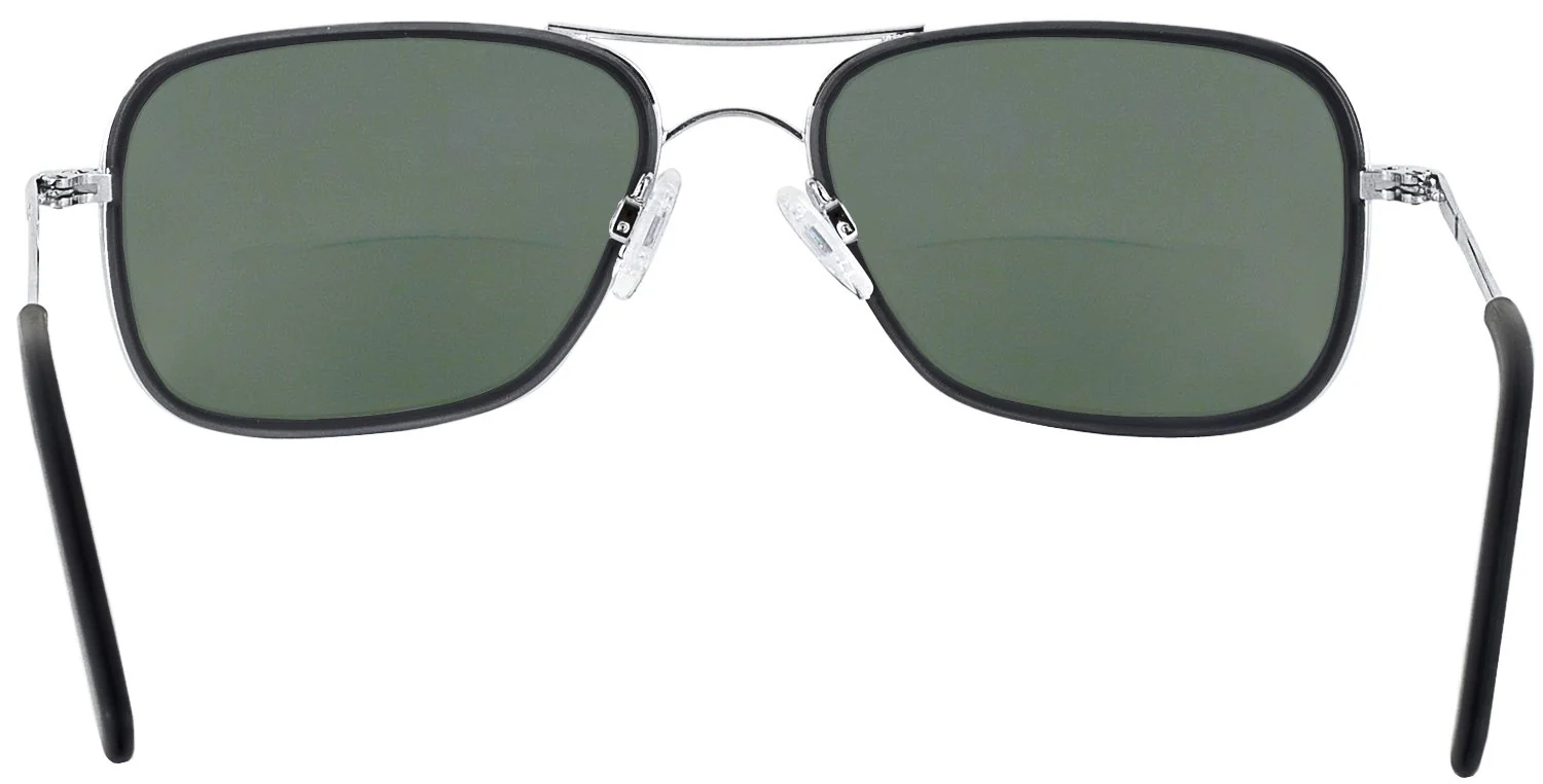 Archer Inlay Bifocal Reading Sunglasses - Image 4