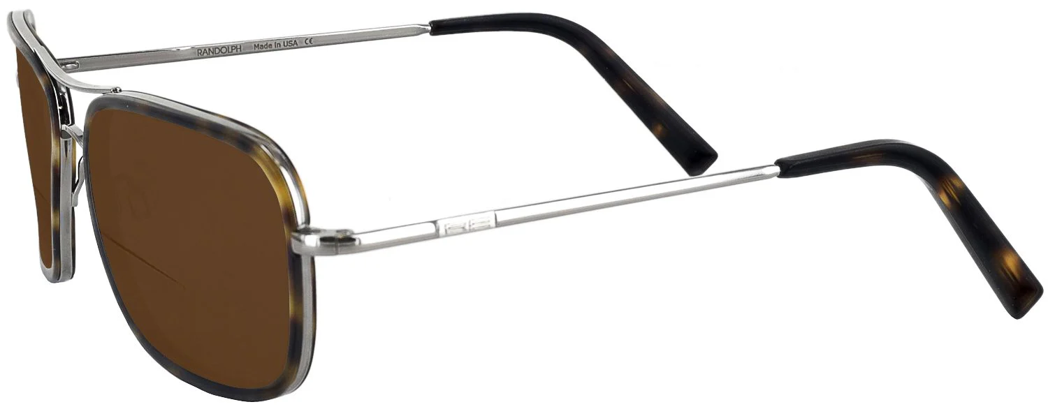 Archer Inlay Bifocal Reading Sunglasses - Image 7