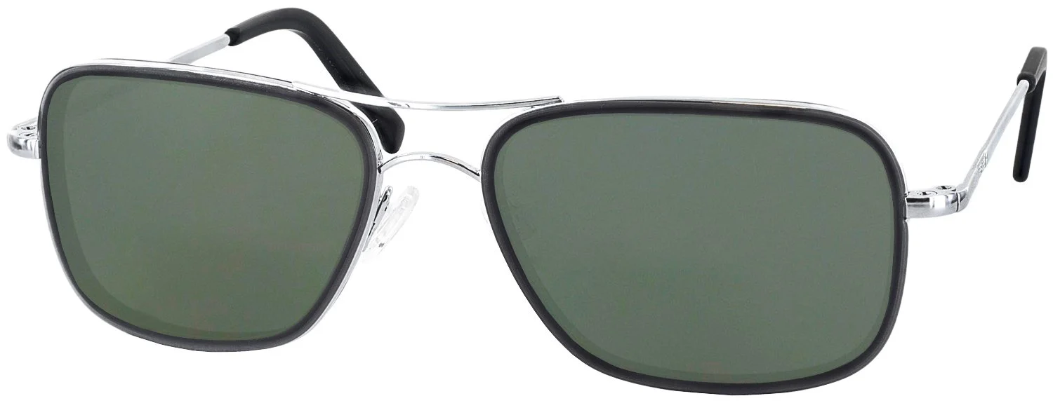 Archer Inlay Progressive No Line Reading Sunglasses