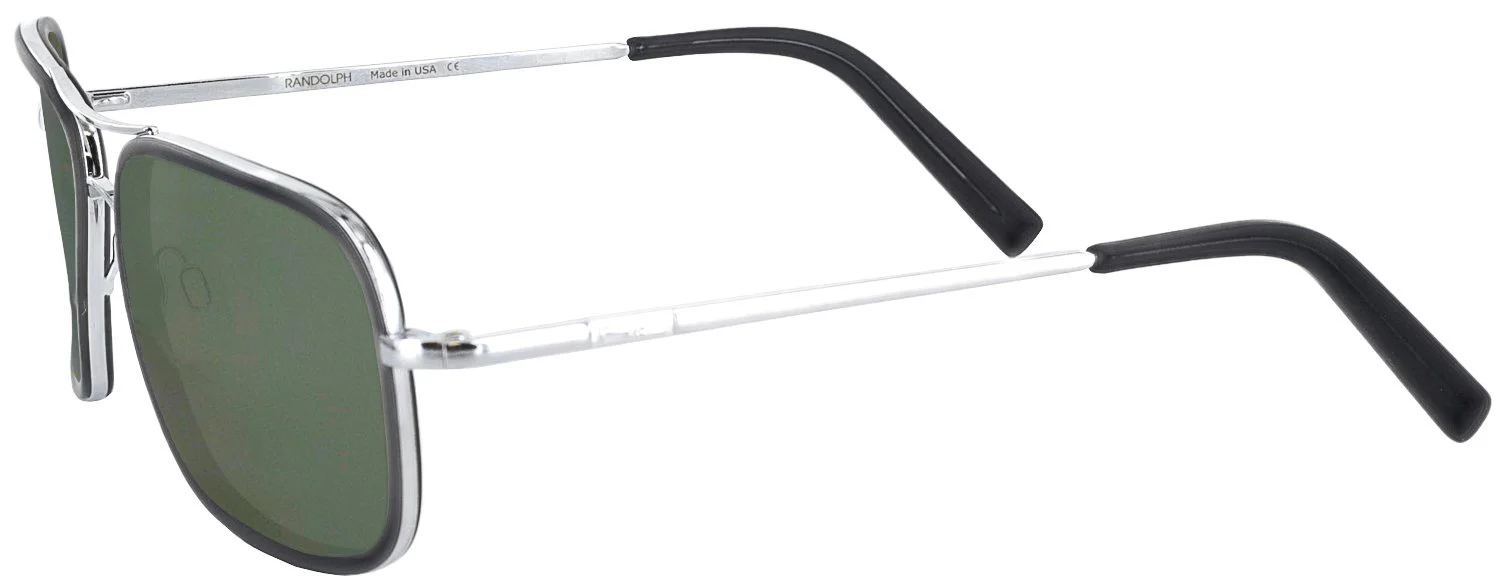 Archer Inlay Progressive No Line Reading Sunglasses - Image 3