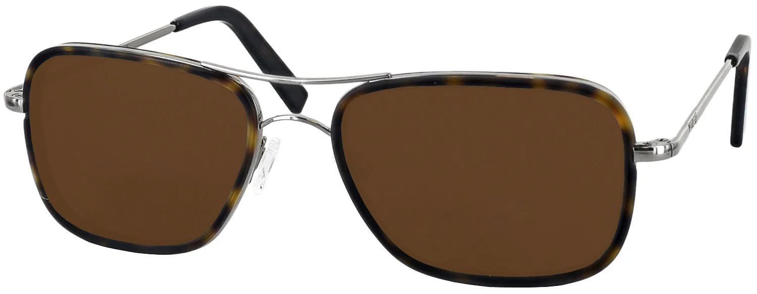 Archer Inlay Progressive No Line Reading Sunglasses - Image 5