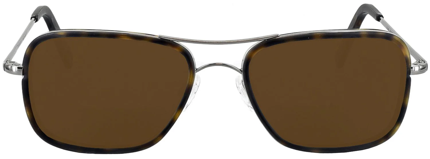 Archer Inlay Progressive No Line Reading Sunglasses - Image 6