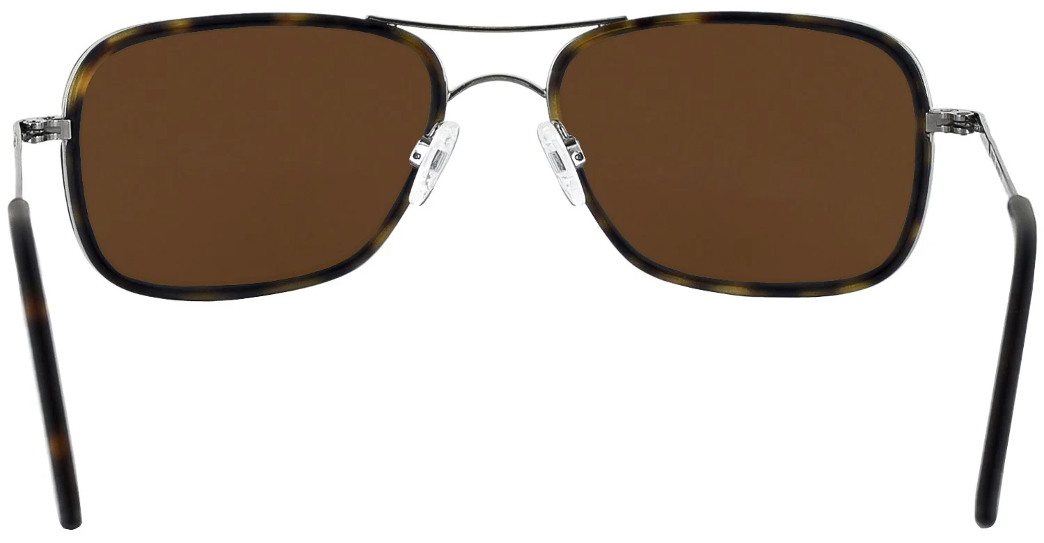 Archer Inlay Progressive No Line Reading Sunglasses - Image 8